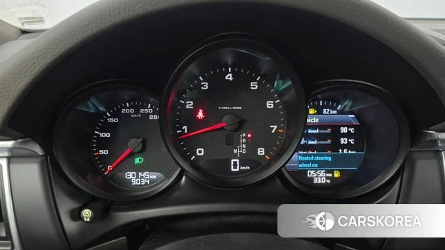Porsche Macan id 4581997 из Кореи 18