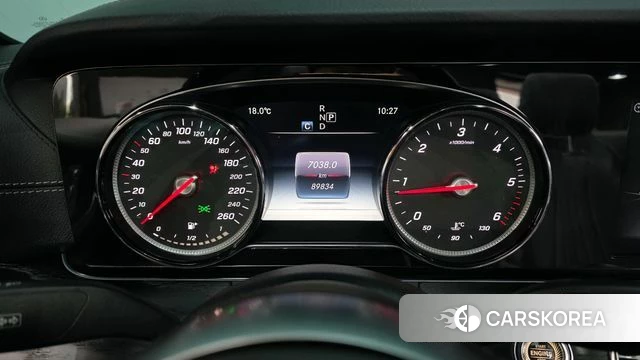 Mercedes-Benz E-Class W213 id 4304914 из Кореи 18