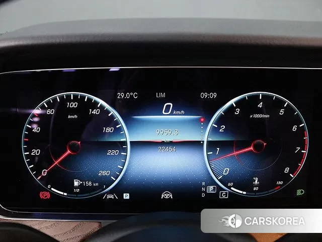 Mercedes-Benz E-Class W213 id 3006993 из Кореи 18