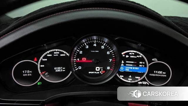 Porsche Cayenne (PO536) id 4245513 из Кореи 18