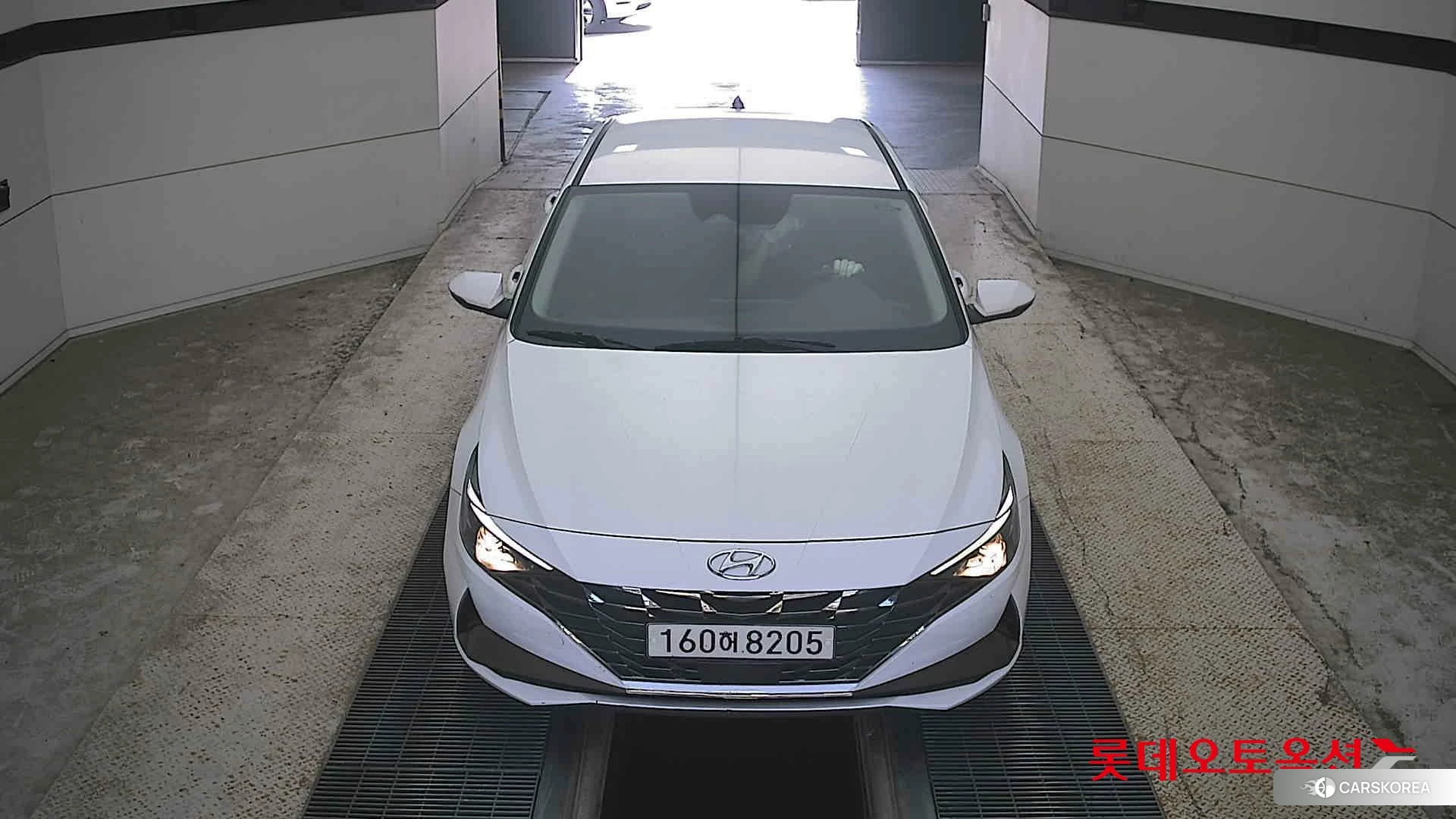 Hyundai Avante id 4909195 из Кореи 34
