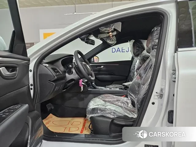 Renault Korea (Samsung) The New SM6 id 3425776 из Кореи 16