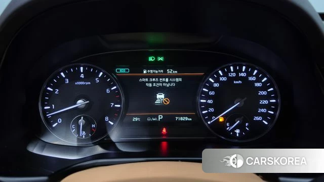 Kia The New K9 2nd generation id 4779311 из Кореи 30