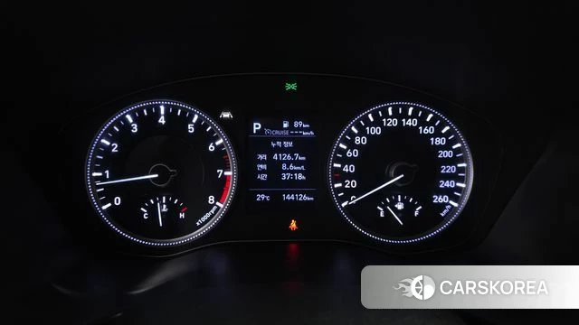 Hyundai Santa Fe TM id 4490814 из Кореи 18