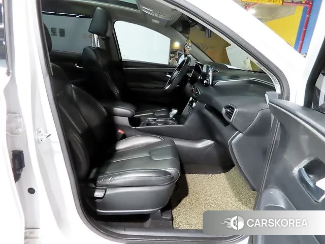 Hyundai Santa Fe TM id 3761159 из Кореи 18