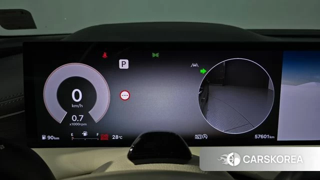 Genesis G80 (RG3) id 4893064 из Кореи 28