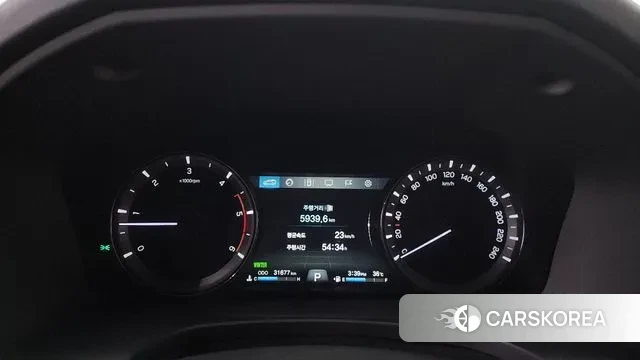 Ssangyong G4 Rexton id 2981199 из Кореи 18