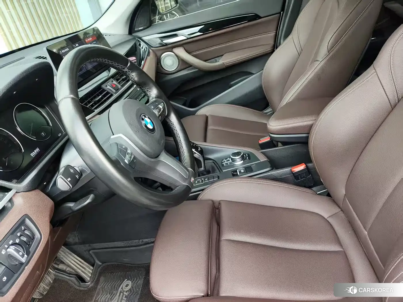 BMW X1 id 4681213 из Китая 14