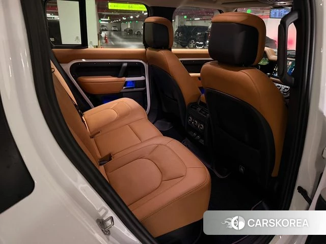 Land Rover Defender (L663) id 4388516 из Кореи 15