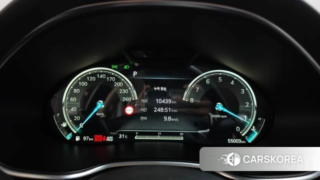 Genesis G80 (RG3) id 4692752 из Кореи 32