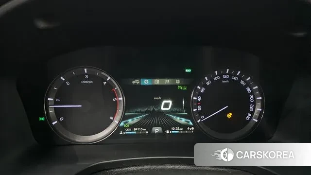 Ssangyong Rexton Sports id 3434492 из Кореи 18