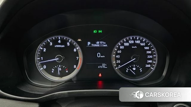 Hyundai Grandeur IG id 4331335 из Кореи 28