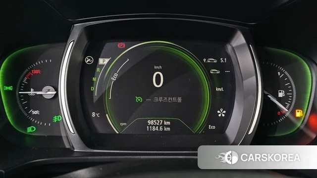 Renault Korea (Samsung) QM6 id 3808266 из Кореи 18