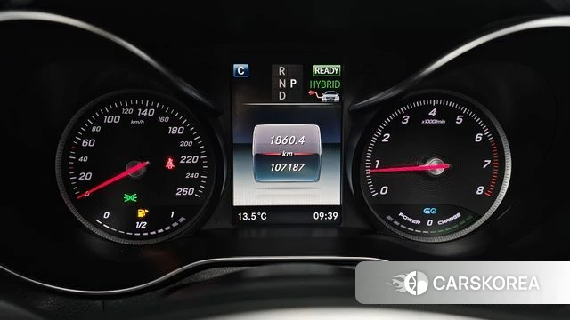 Mercedes-Benz GLC-Class X253 id 3879741 из Кореи 18