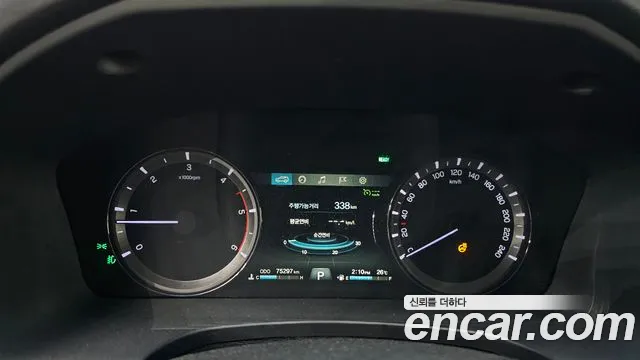 Ssangyong G4 Rexton id 2718676 из Кореи 18