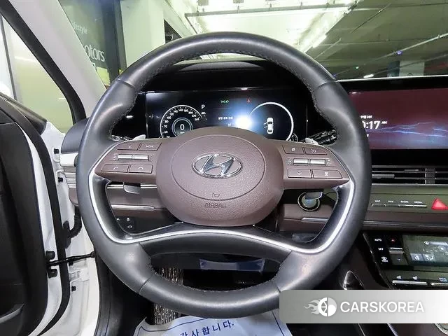 Hyundai The New Grandeur IG id 3777803 из Кореи 18