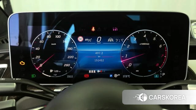 Mercedes-Benz S-Class W223 id 3904163 из Кореи 18