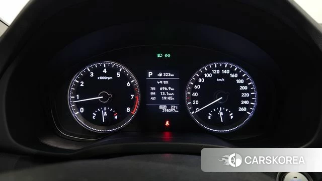 Hyundai Grandeur IG id 3942981 из Кореи 18