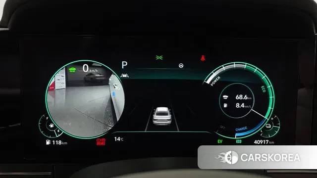 Hyundai The New Grandeur IG Hybrid id 3712473 из Кореи 18