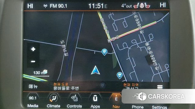 Jeep Renegade id 3833878 из Кореи 18