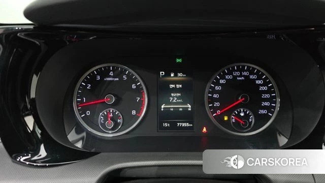 Kia K5 3rd generation id 4188000 из Кореи 30