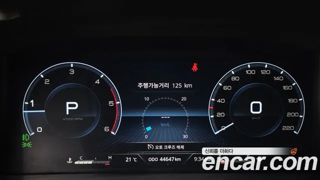 Ssangyong The New Rexton Sports Cannes id 2738030 из Кореи 18