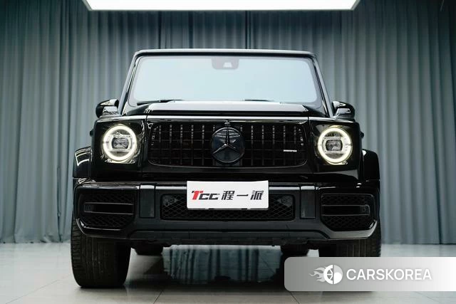 Mercedes-Benz G-class AMG id 4241521 из Китая 8