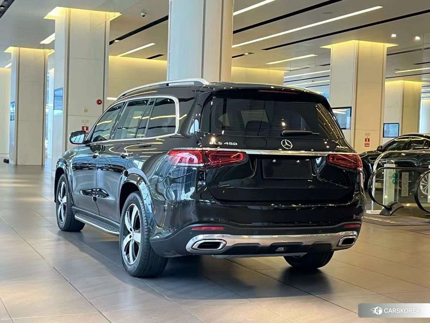 Mercedes-Benz GLS id 4452339 из Китая 8
