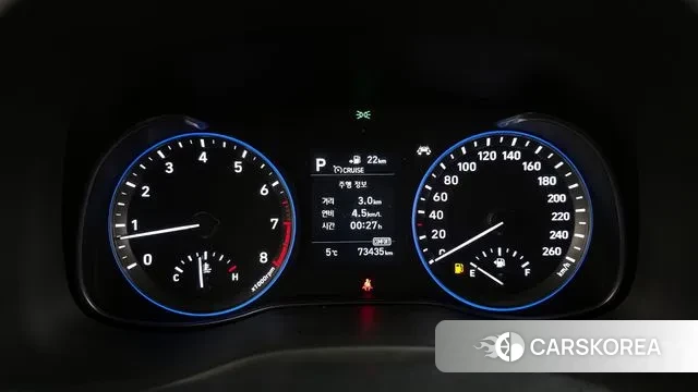 Hyundai Kona id 3754018 из Кореи 18