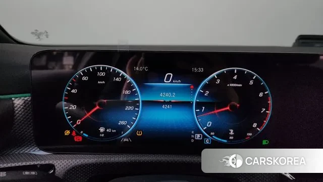 Mercedes-Benz A-Class W177 id 3716802 из Кореи 18