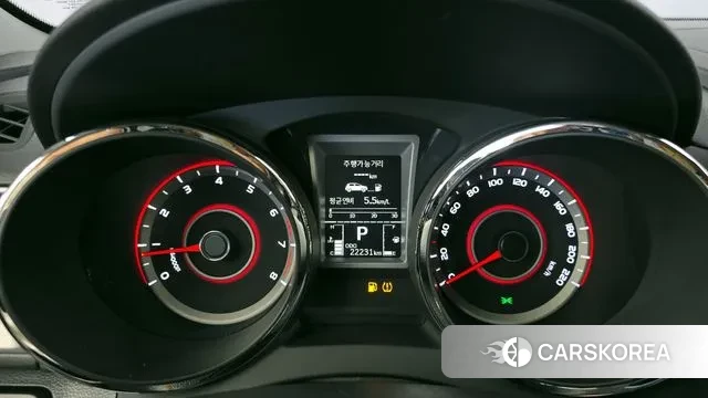 Ssangyong Tivoli Armor id 3029567 из Кореи 18