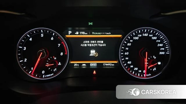 Genesis G70 id 4563460 из Кореи 35