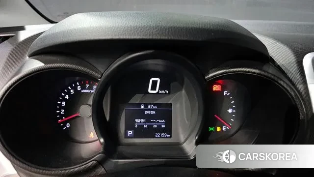 Kia The New Ray id 3214584 из Кореи 18