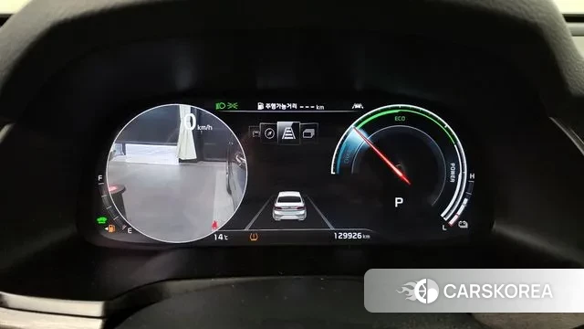 Kia K7 Premier Hybrid id 3621469 из Кореи 18