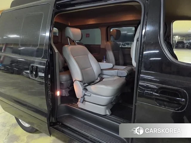 Hyundai The New Grand Starex id 3413008 из Кореи 18