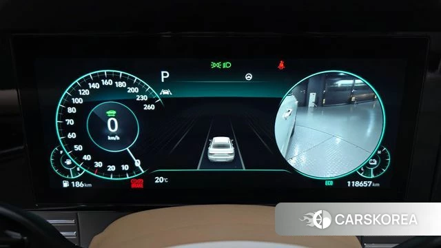 Hyundai The New Grandeur IG Hybrid id 4304424 из Кореи 29
