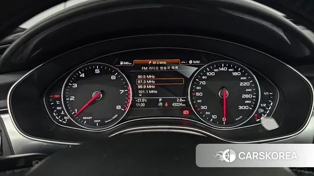 Audi New A6 id 3009212 из Кореи 18