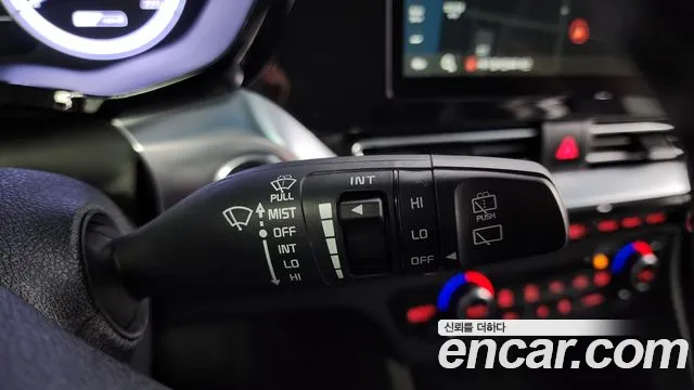 Kia The New Niro id 2633083 из Кореи 18