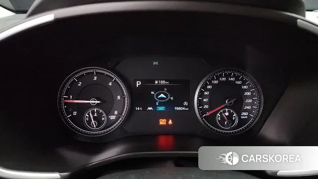 Hyundai The New Santa Fe id 3367999 из Кореи 18