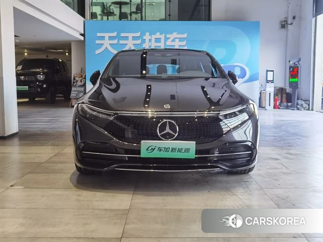 Mercedes-Benz EQS id 4256039 из Китая 8