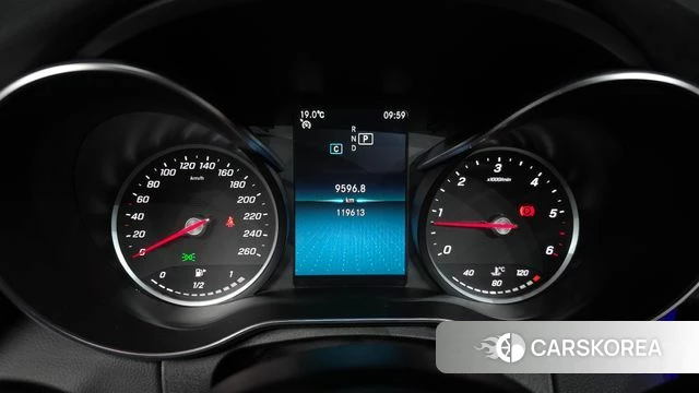 Mercedes-Benz C-Class W205 id 4447383 из Кореи 31