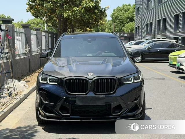 BMW X3 M id 4335654 из Китая 8