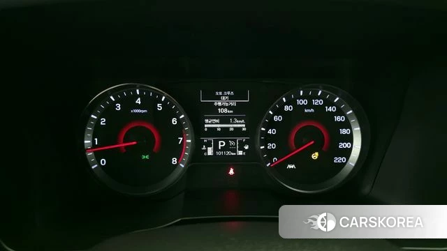 Ssangyong Berry New Tivoli id 4283049 из Кореи 27