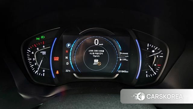 Hyundai Santa Fe TM id 4020498 из Кореи 18