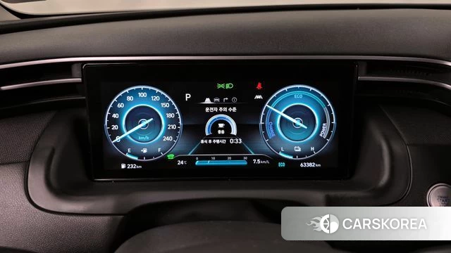 Hyundai Tucson Hybrid (NX4) id 3924011 из Кореи 18