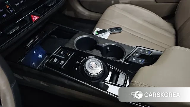 Kia K8 id 3492494 из Кореи 18