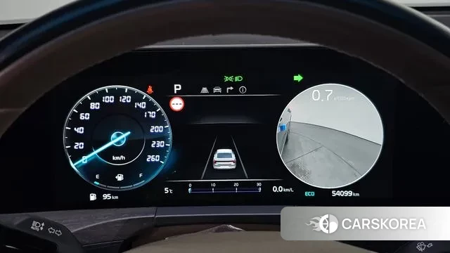 Kia K8 id 3591650 из Кореи 18