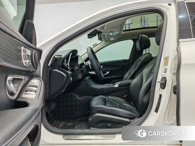 Mercedes-Benz Class C id 4314151 из Китая 17