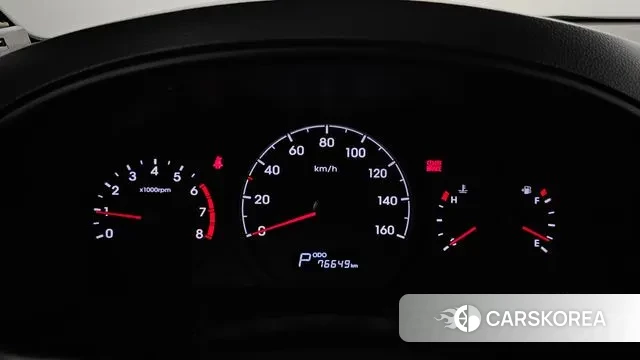 Hyundai The New Grand Starex id 3402909 из Кореи 18