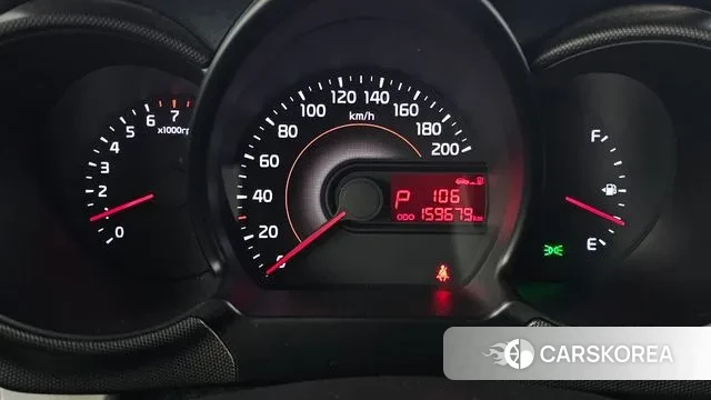 Kia The New Ray id 3728258 из Кореи 18